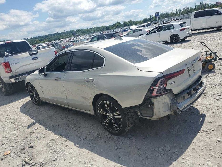 Volvo S60 T6 Inscription 2019