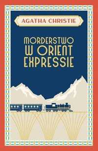 Morderstwo W Orient Expressie, Agatha Christie