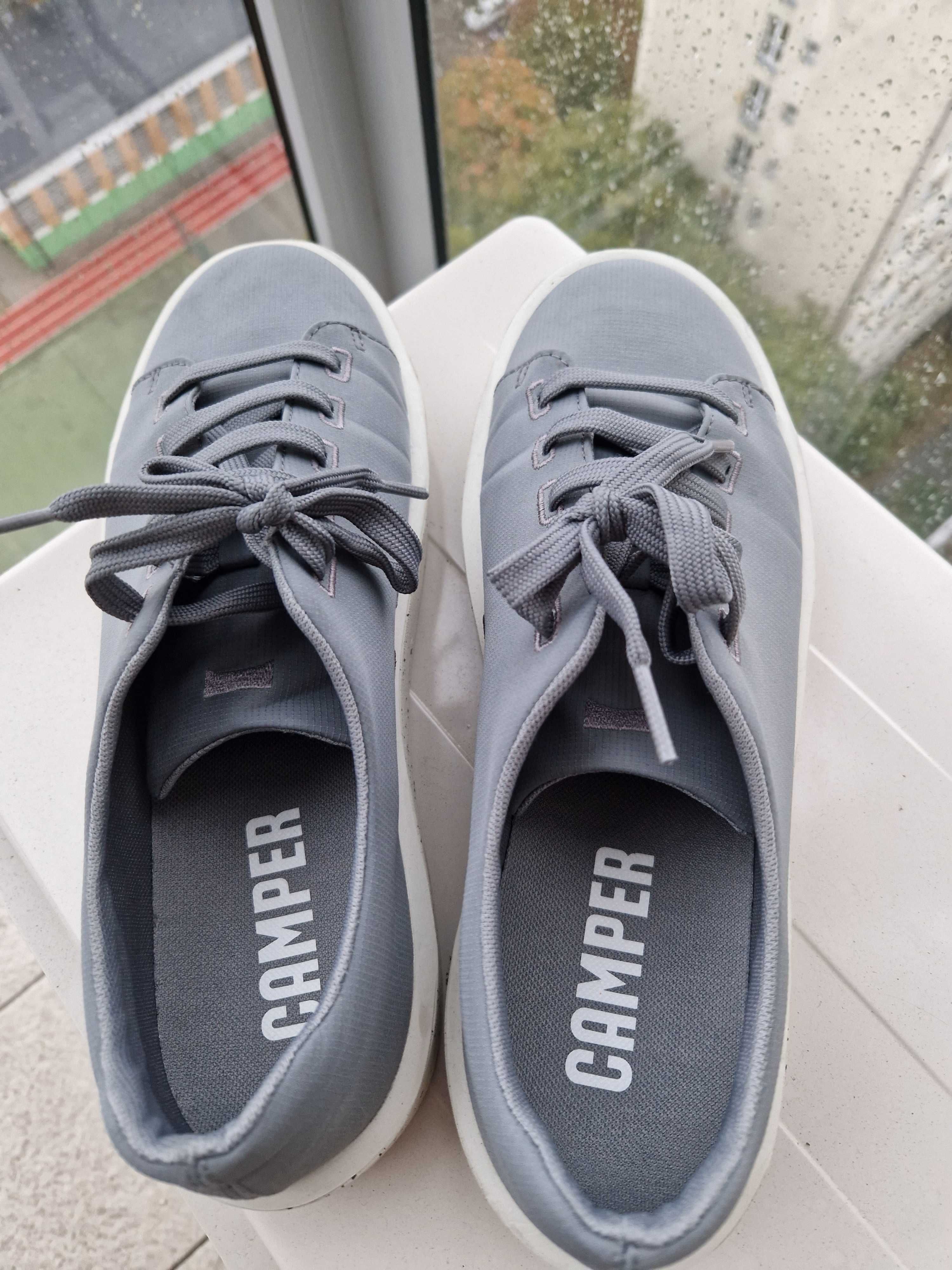 Buty Camper, szare, r. 43