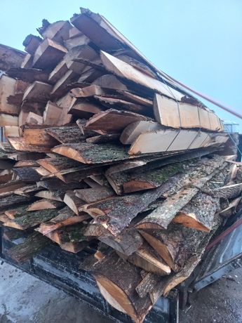 Продам дрова рейка и горбыль в Сумах