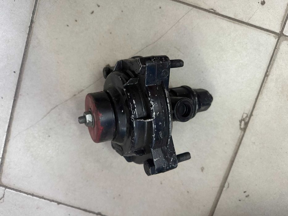 Тормозной кран КамАЗ   ЗИЛ