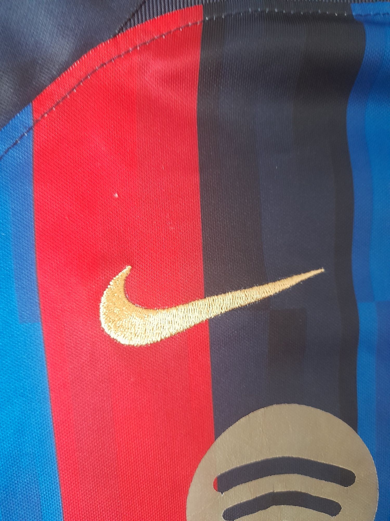 Koszulka barcelona nike orginalna