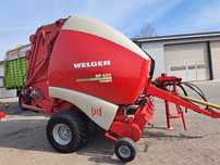 Welger LELY RP 520