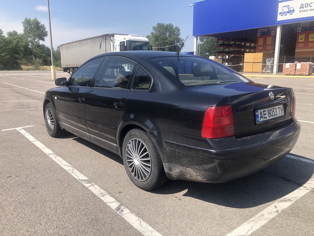 Продам Passat B5 АКПП полный привод