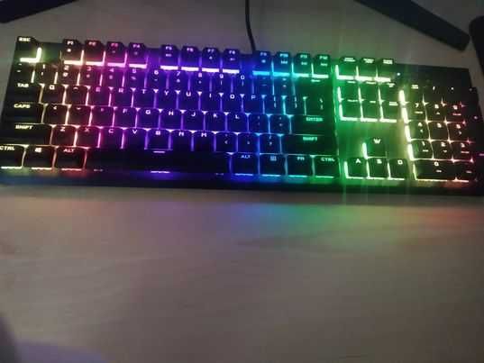 Klawiatura corsair k60 rgb pro