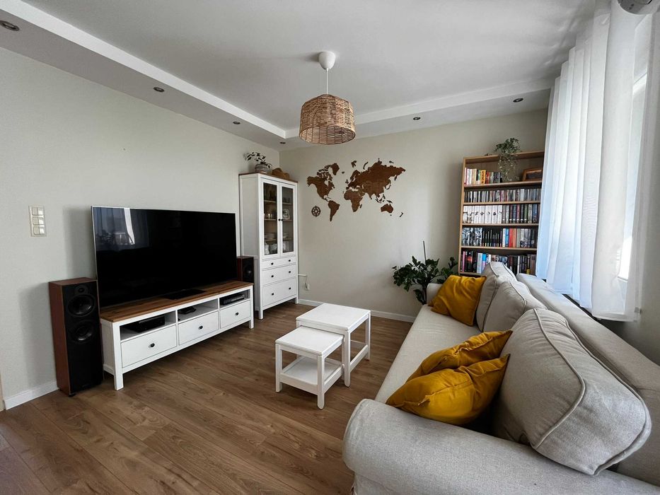 2-pokojowe mieszkanie 54 m² z balkonem – Warszawa, Tarchomin Białoęka