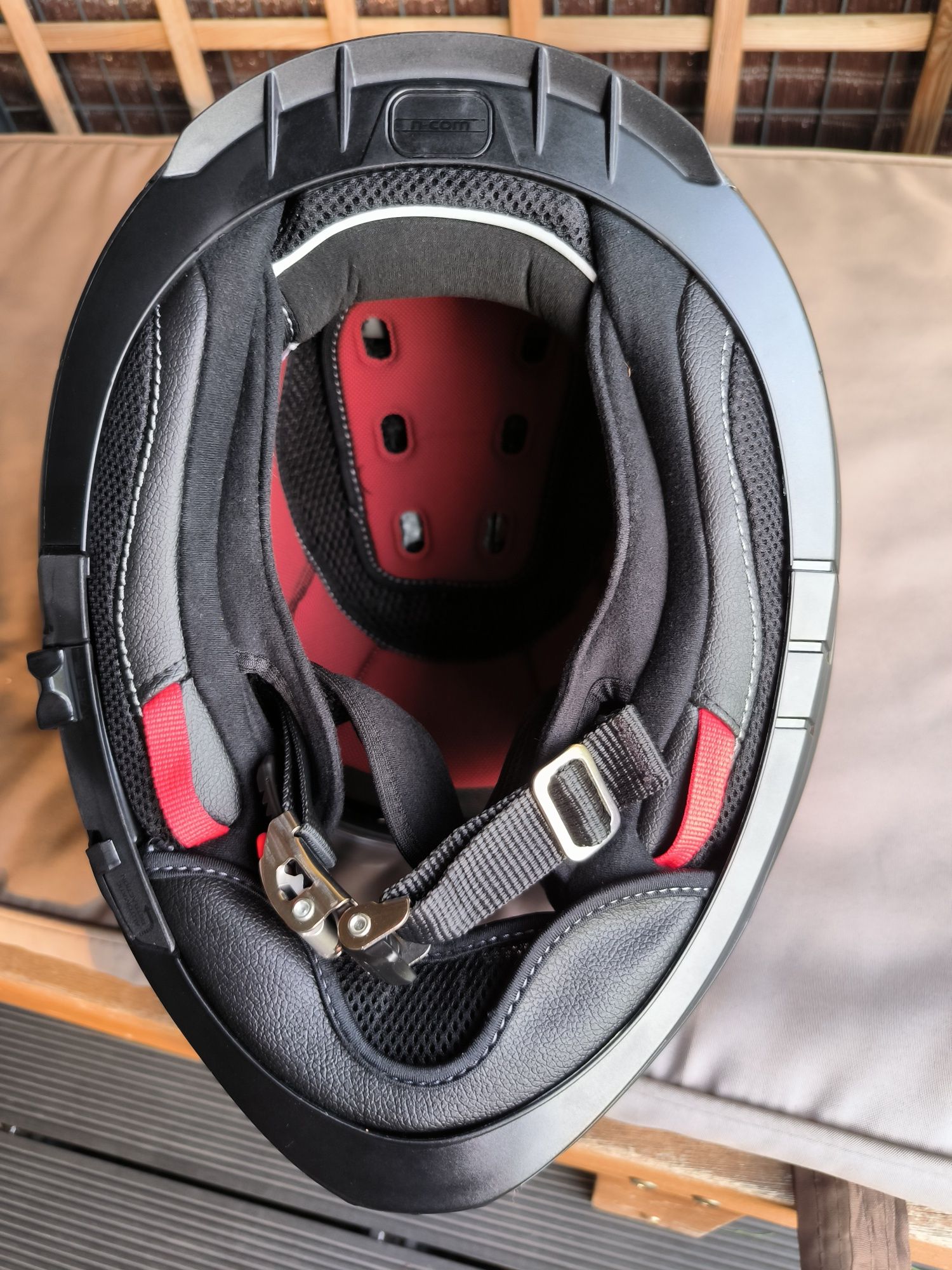 Kask motocyklowy Nolan N80-8 JAK NOWY