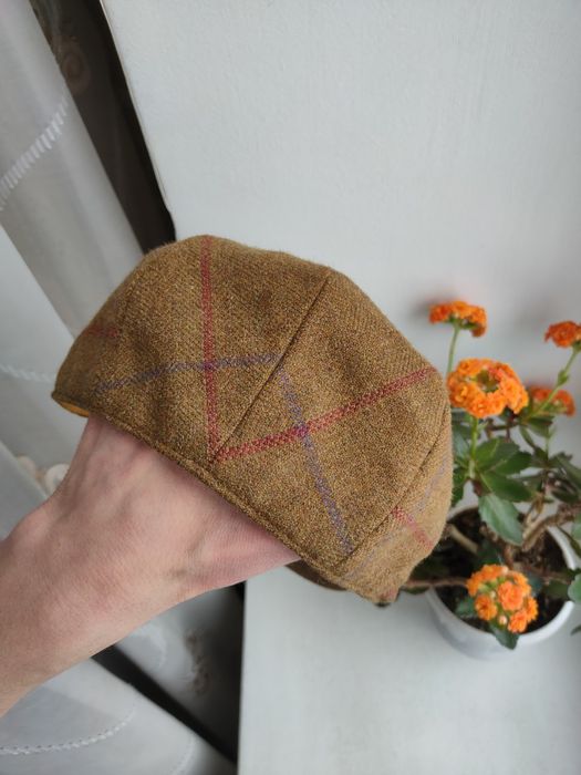 Кепка жиганка Bladen England wool cap 56-57 кашкет картуз хулиганка