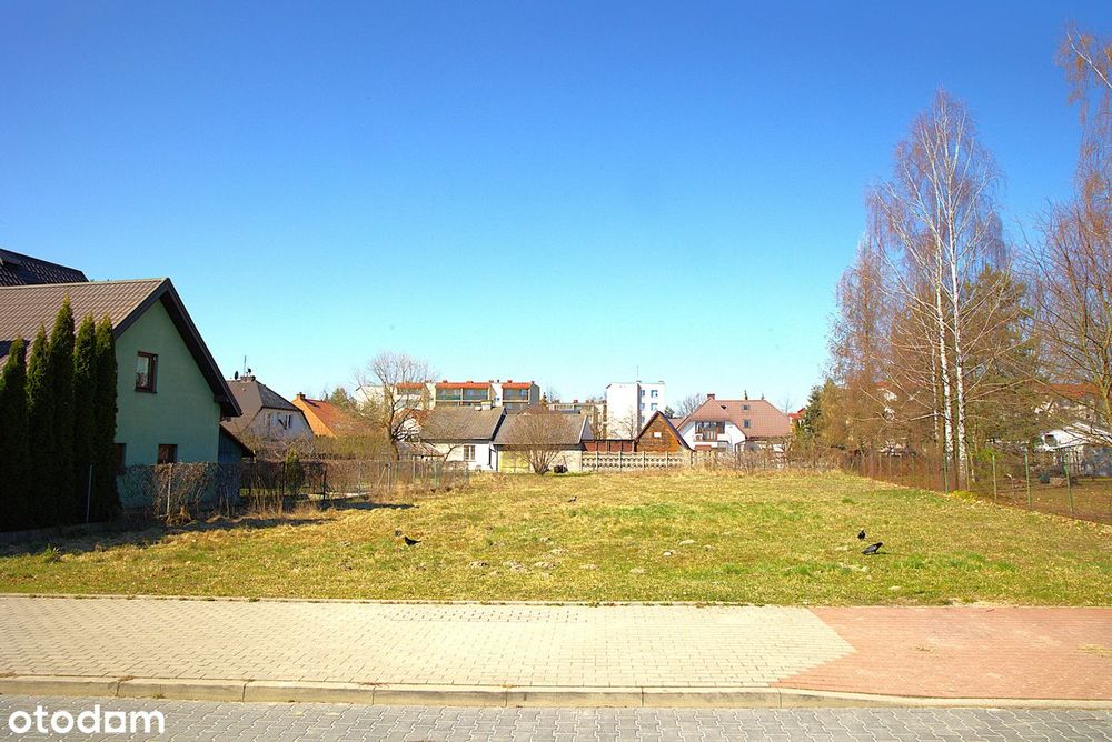 Działka budowlana Mińska Maz.ul Marii Grochowskiej