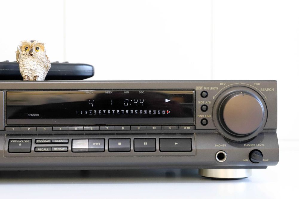 Technics SL-PG 540A Compact Disc Player