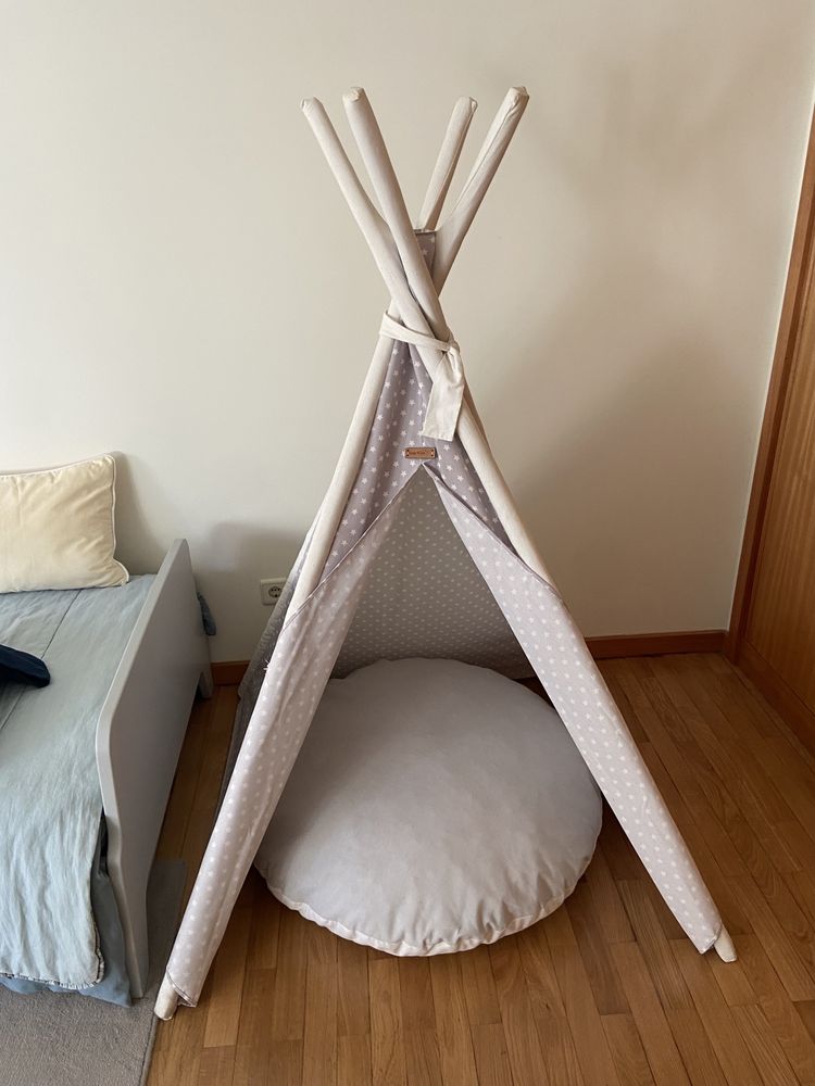 Tenda índio infantil