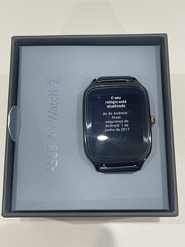 Asus ZenWatch 2 WI501Q Smartwatch Android Wear