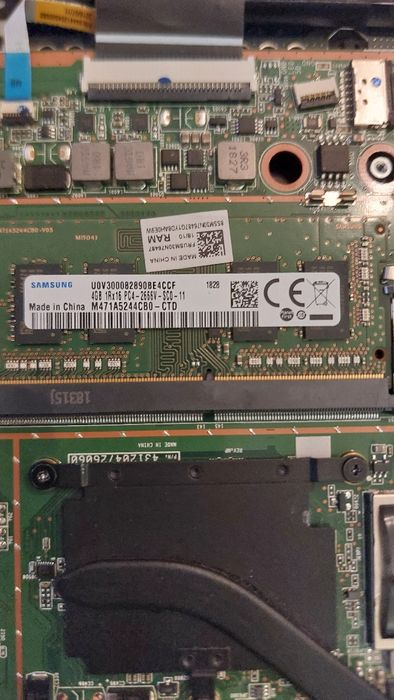 Portateis lenovo para peças