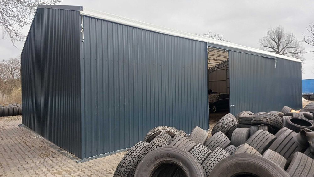 Hala magazynowa 10mx20mx4,5m