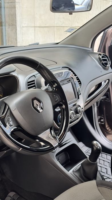 Renault Captur 2013/2014 Castanho