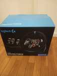 Logitech G25 (caixa é do g29)