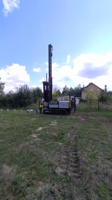 Сваї, палі залізобетонні, свайний, пальовий фундамент від виробника