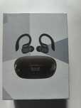 Słuchawki bezprzewodowe bluetooth do uszne z uchwytem