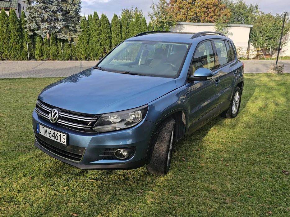 Volkswagen Tiguan Volkswagen Tiguan 2017