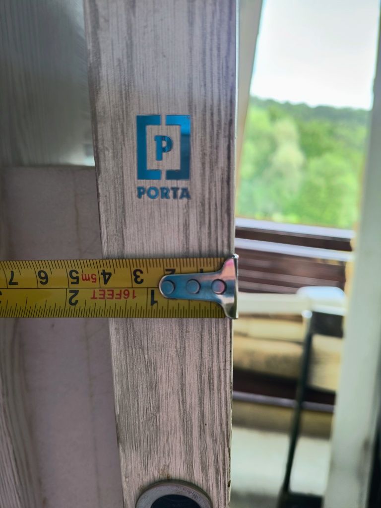 Drzwi przesuwne PORTA
