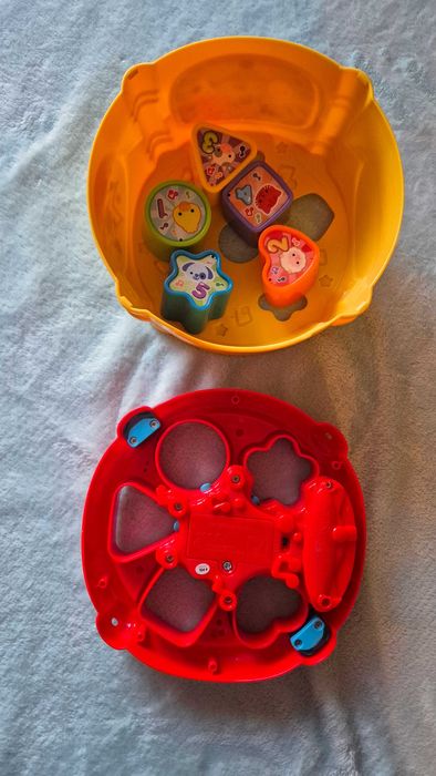 Bębenek Vtech sorter