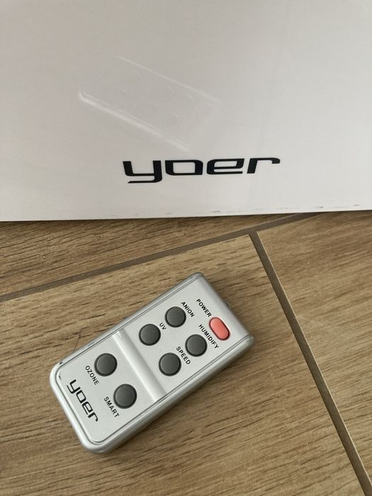 Oczyszczacz powietrza yoer