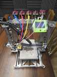 Drukarka 3D anet a8 tatara stalowa rama
