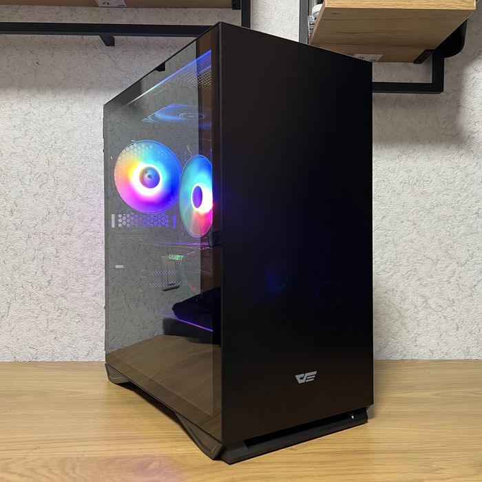 Игровой компьютер | Ryzen 7 2700 | Gigabyte GTX 1070  | 16gb ddr4 l