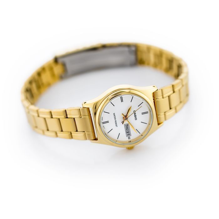 Zegarek Damski Casio Ltp-V006G-7B (Zd587H) + Box