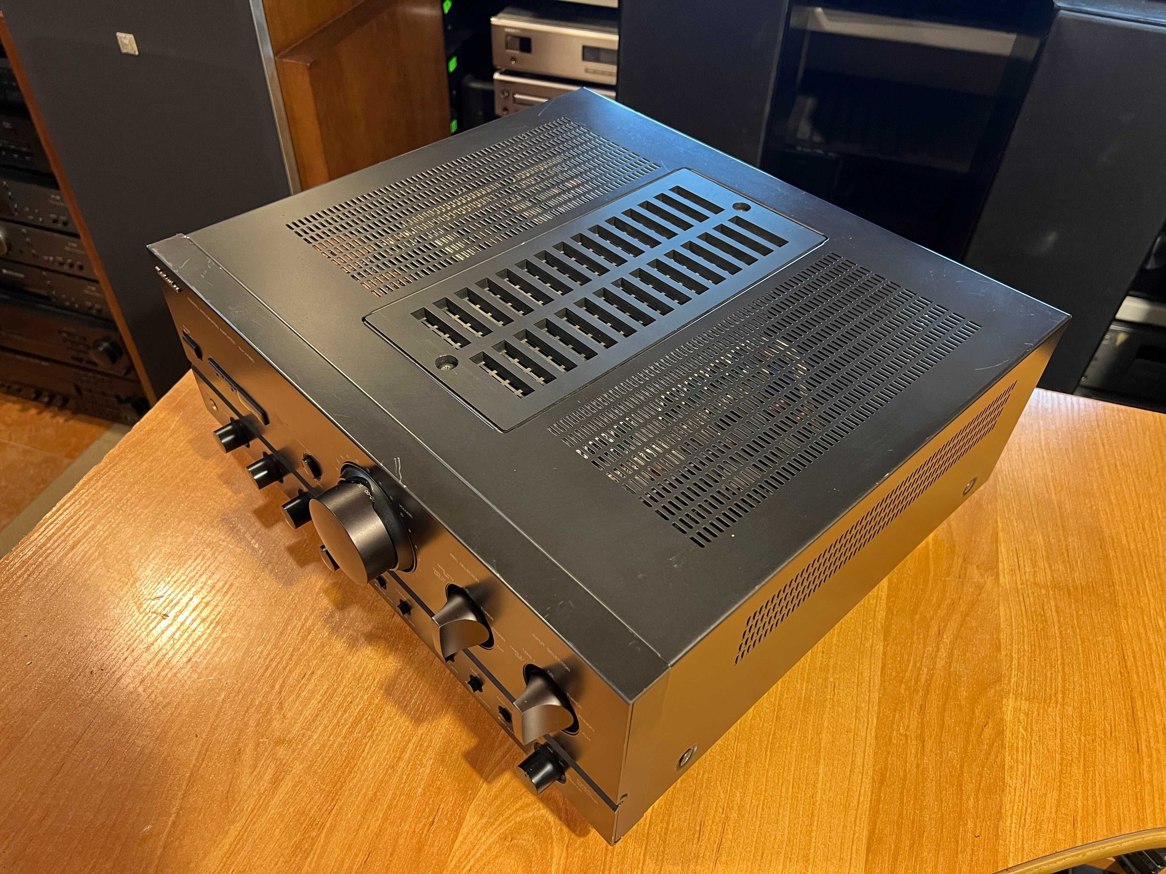 Wzmacniacz Technics SU-VX920 Audio Room