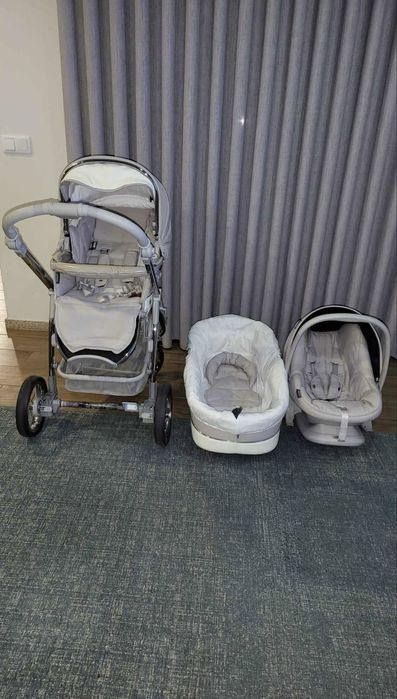 Trio Bebecar ip-op em muito bom estado!