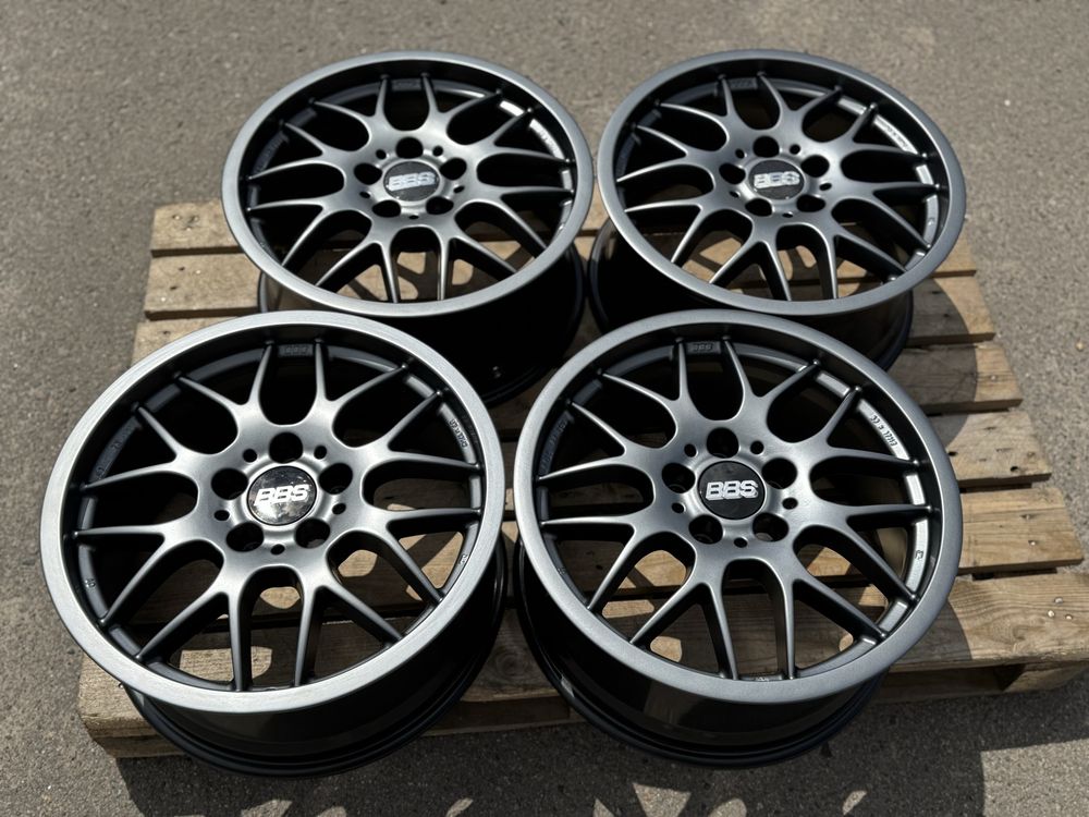 Диски r17 5x112 bbs rx 201 vw audi mercedes mini golf passat