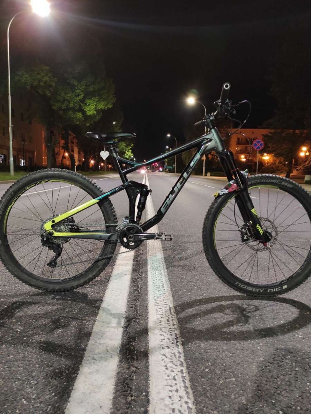 Rower enduro bulls wild mojo 1 2019 [mtb,enduro,dh]