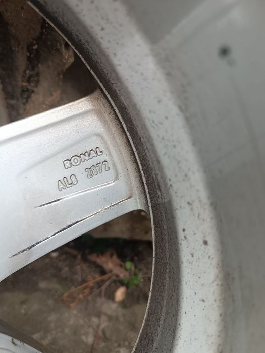 Alufelgi Audi 16 cali 5x112