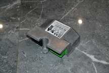 OPEL ZAFIRA B STEROWNIK SENSOR AIRBAG 13241766