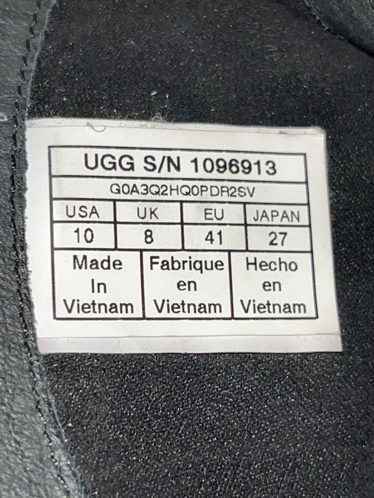 Черевики жіночі UGG
