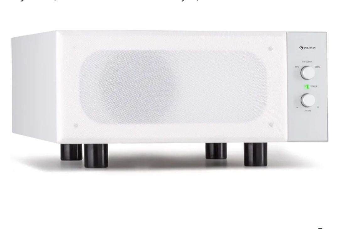 Сабвуфер auna Two Hi-Fi Subwoofer