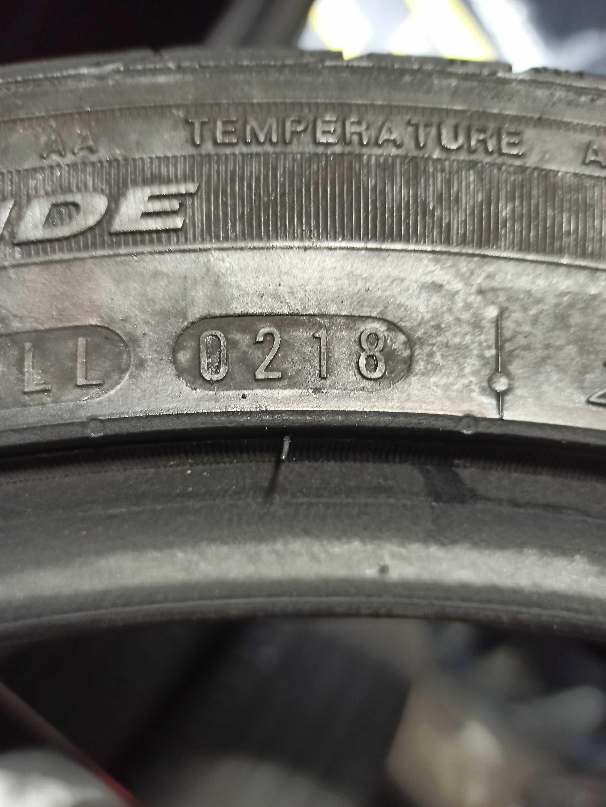 Opony Letnie 225/45/17 NEXEN NFERA #1478