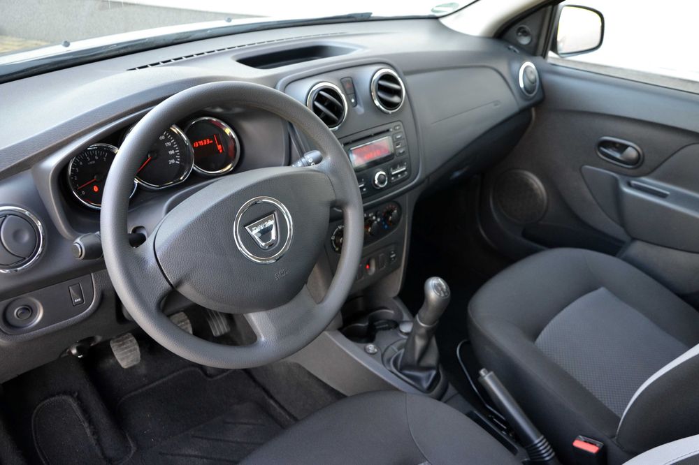 Dacia Sandero Benz+LPG, 2016r., przebieg 137tys. Raty, Zamiana