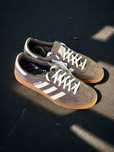buty Espadryle adidas HandballSpezial brown Espadryle R.38