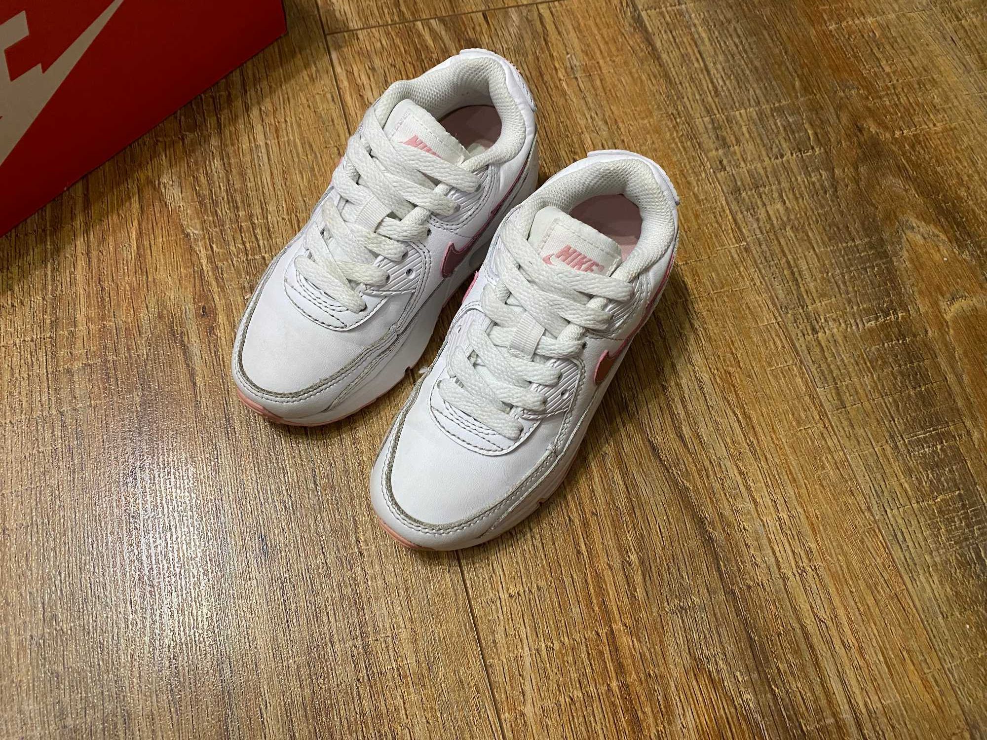 Nike Air Max кроссовки кросівки детские Найк оригинал р.28