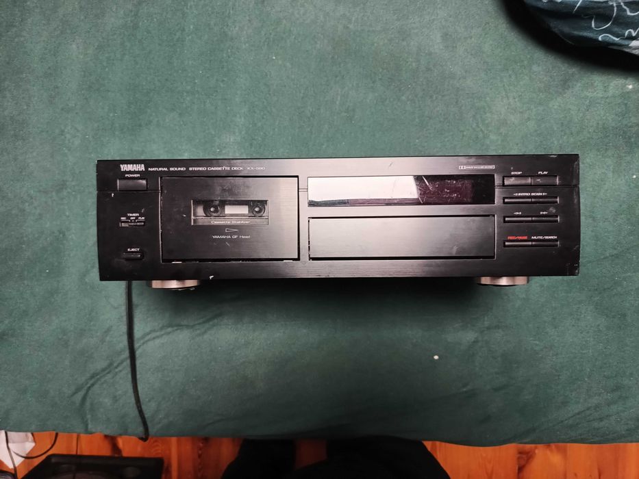 Yamaha KX-580 magnetofon deck