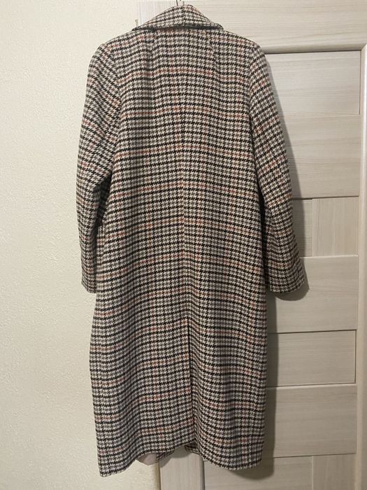 Пальто жіноче кашемірове