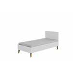 Łóżko 200x90 białe Nowe