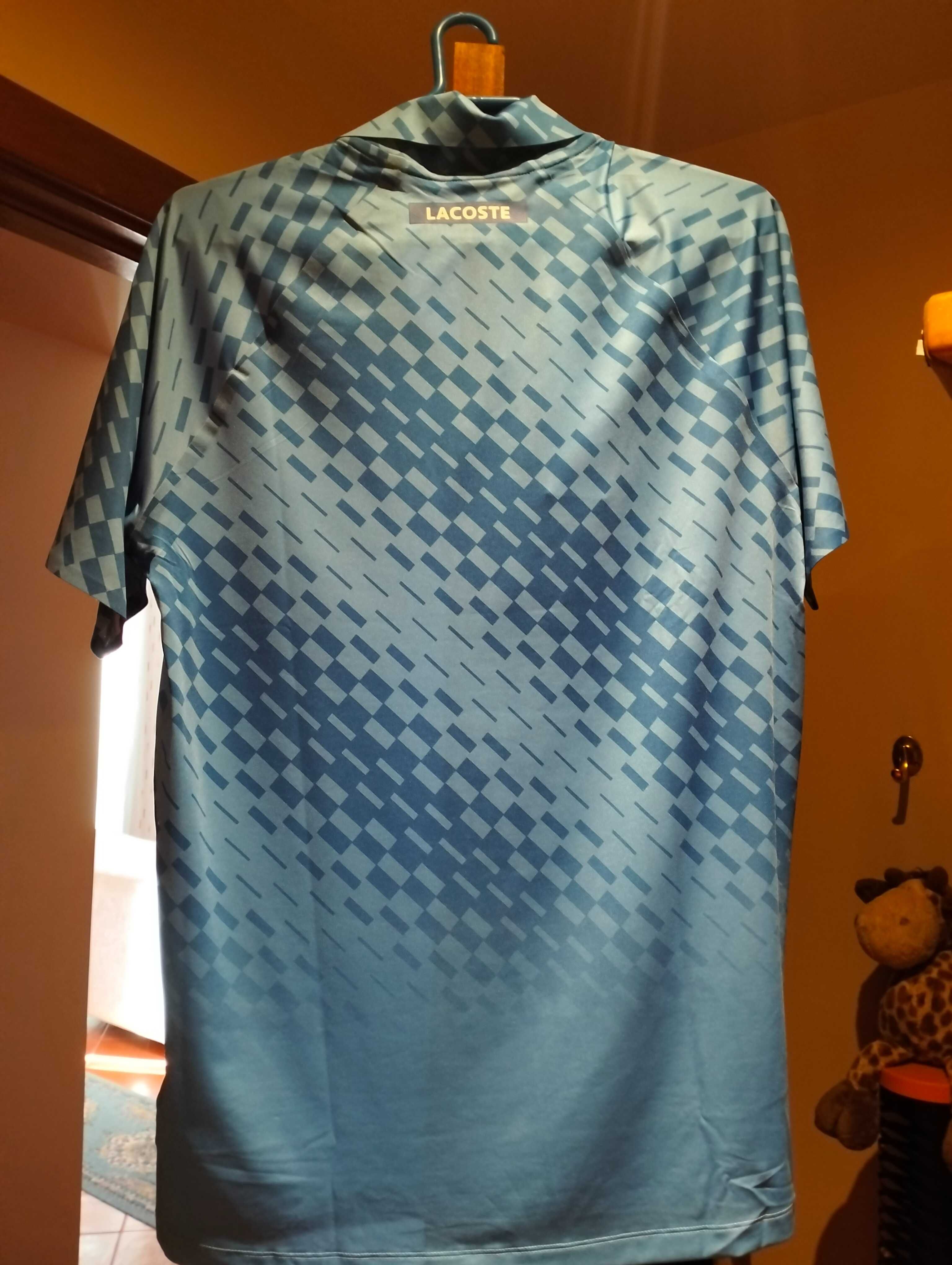 Camisa Lacoste M