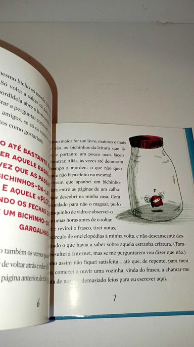 O Meu Livro tem Bicho