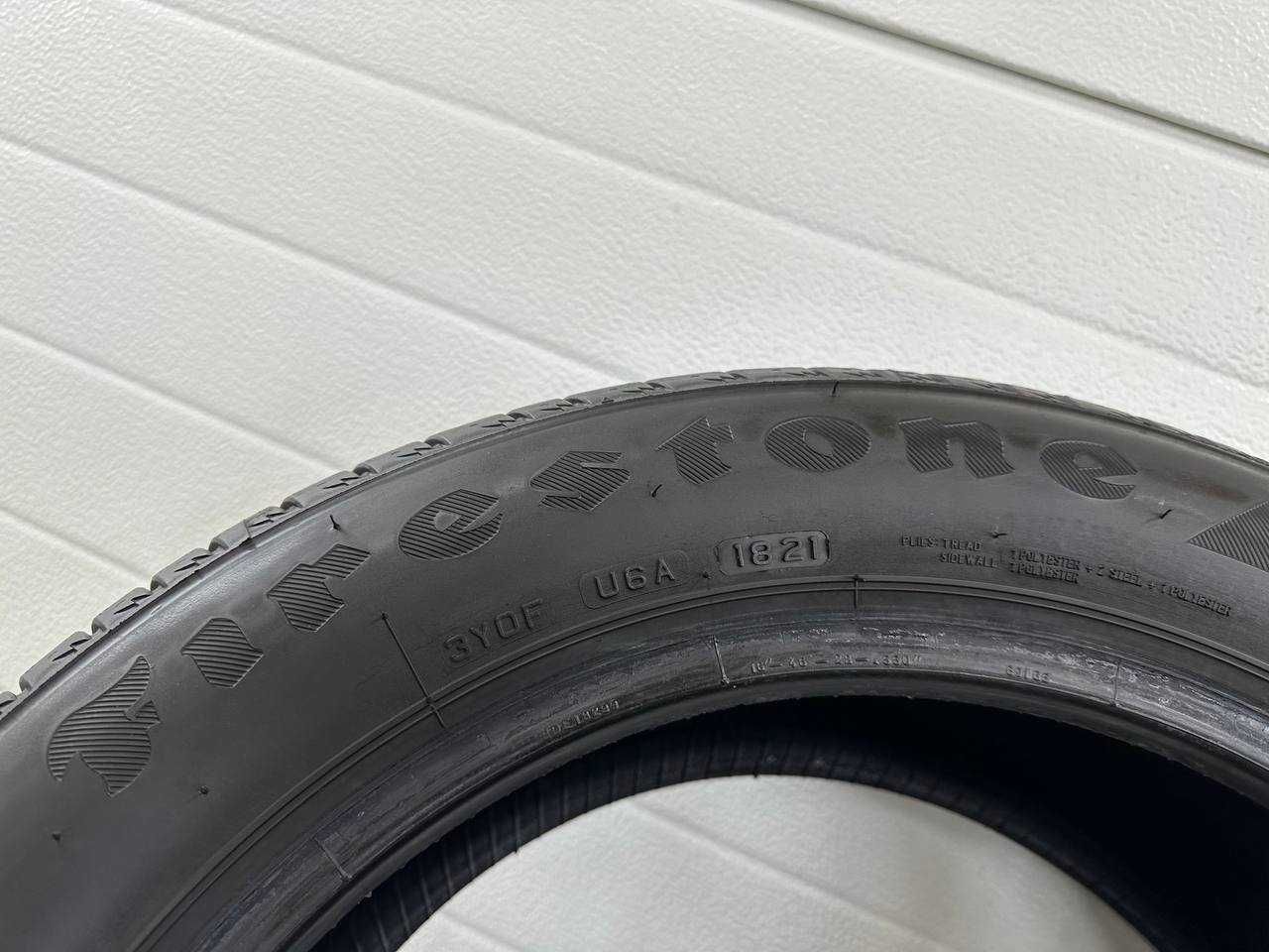 Резина Шини Колеса 205/55 R16 Firestone літо комплект 2021р.