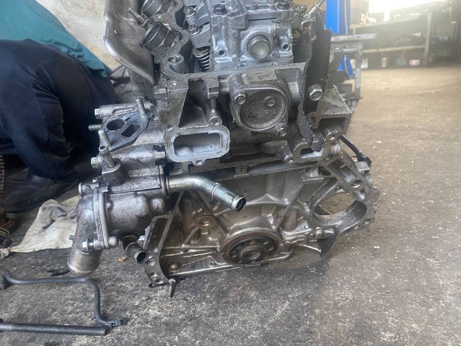 Двигун Honda r20a