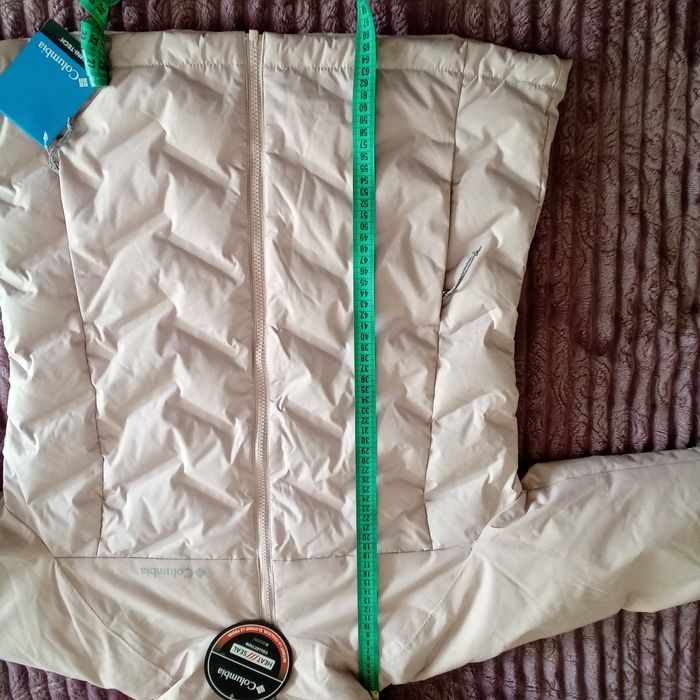 Женская куртка пуховик Columbia Trek lll Down Hooded Jacket /н. пух/