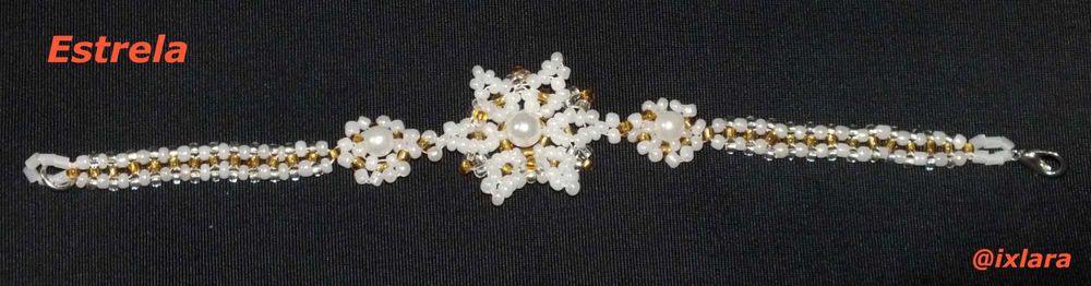 Conjunto de 7 pulseiras artesanais – para cada dia da semana